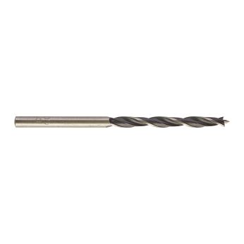MILWAUKEE Brad Point Drills / DIN 7487 E 4932363652