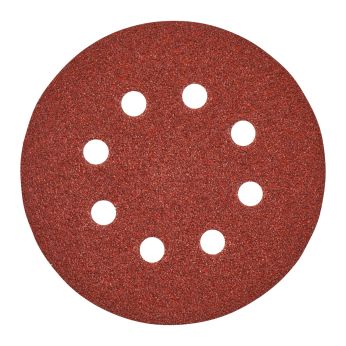 MILWAUKEE Standard Sanding Sheets for Random Orbital Sanders 4932367740