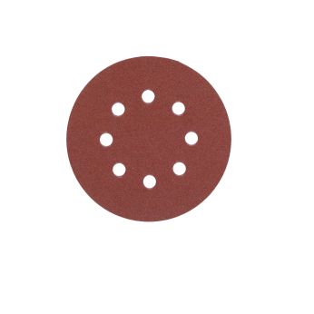 MILWAUKEE Standard Sanding Sheets for Random Orbital Sanders 4932367743