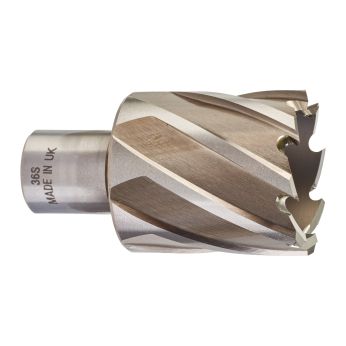 MILWAUKEE HSS kruhová fréza 36 x 30 mm 4932371745