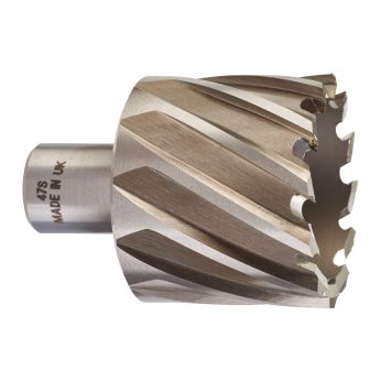 MILWAUKEE HSS kruhová fréza 47 x 30 mm 4932371756