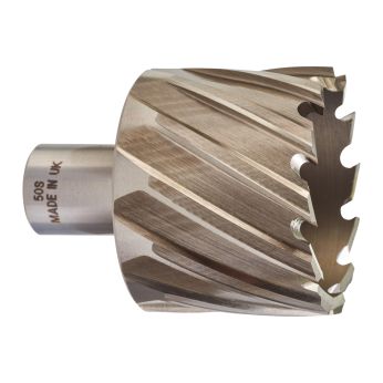 MILWAUKEE HSS annular cutters 30 mm 4932371759