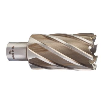MILWAUKEE HSS annular cutters 50 mm 4932371762