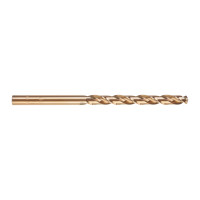 MILWAUKEE Vrták do kovu HSS-G RED COBALT - DIN 338, 5.5 mm - 10 ks 4932373344