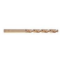 MILWAUKEE Vrták do kovu HSS-G RED COBALT - DIN 338, 7 mm - 5 ks 4932373348