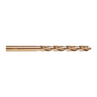 MILWAUKEE Vrták do kovu HSS-G RED COBALT - DIN 338, 7 mm - 5 ks 4932373349