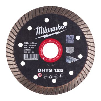 MILWAUKEE DHTS 125 4932399146