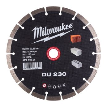 MILWAUKEE DU 230 4932399524