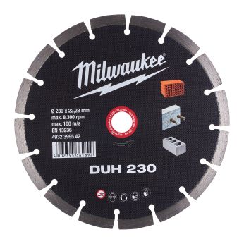 MILWAUKEE DUH 230 4932399542
