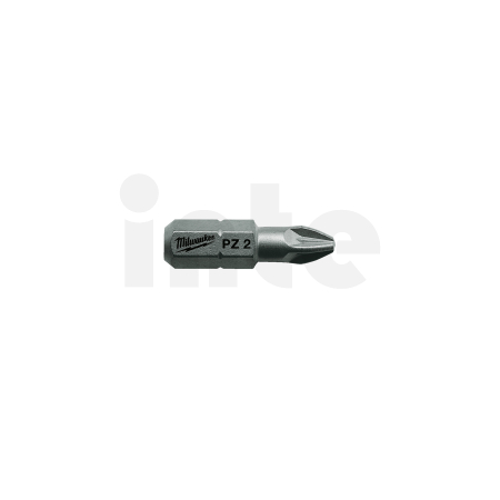 MILWAUKEE Šroubovací bity PZ1,25mm (25ks)  4932399589