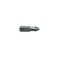 MILWAUKEE Šroubovací bity PZ1,25mm (25ks)  4932399589