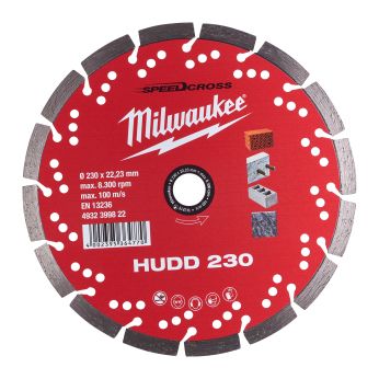 MILWAUKEE HUDD 230 4932399822