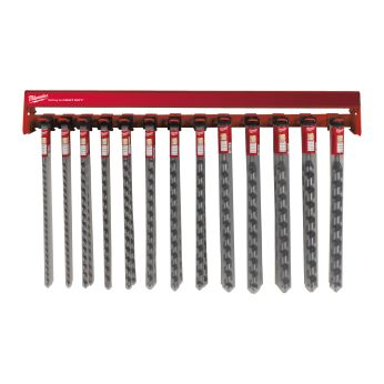 MILWAUKEE 1 m modul vrtáku do dřeva WS 460 mm, VE1 4932430503