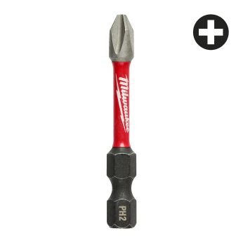 MILWAUKEE PH2 x 50 mm - 2 ks 4932430854