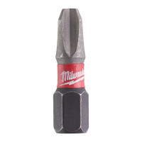 MILWAUKEE Šroubovací bity ShW PH3 25mm - 2ks 4932430857