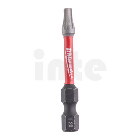 MILWAUKEE Šroubovací bity ShW TX20 50mm-10ks 4932430877
