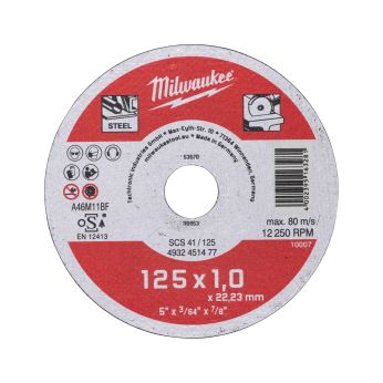 MILWAUKEE SCS 41 / 125 Contractor 4932451477