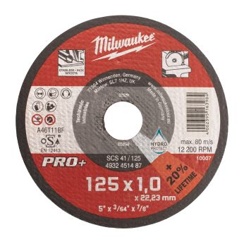 MILWAUKEE SCS 41 / 125 4932451487