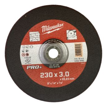 MILWAUKEE CC 42 / 125 4932451500