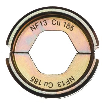 MILWAUKEE Krimpovací čelisti NF13 Cu 185 4932459461
