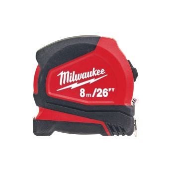 MILWAUKEE Svinovací metr Pro Compact C8-26/25 4932459596
