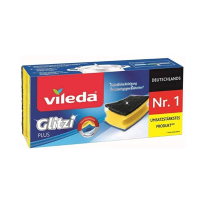 Vileda Glitzi Plus houbička 3ks