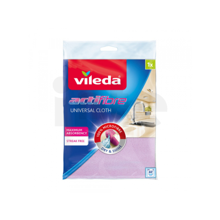 Vileda Actifibre mikrohadřík 1ks nahrada za 148307