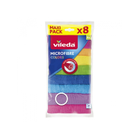 Vileda Colors mikrohadřík 8ks 171217