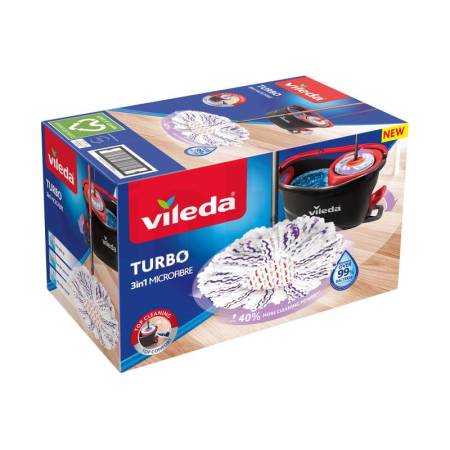 Vileda TURBO 3v1