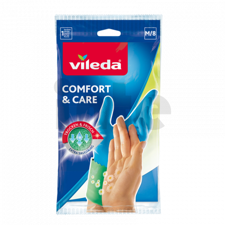 Vileda Comfort Extra rukavice M