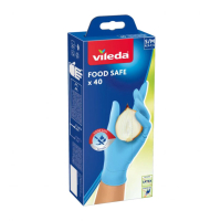 Vileda Food Safe rukavice S/M 40ks