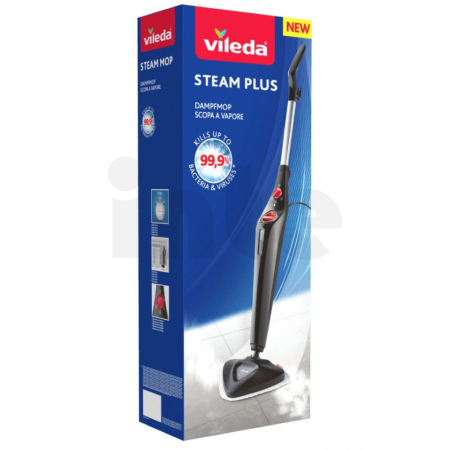 Vileda Steam Plus parní mop