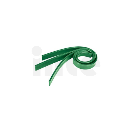 UNGER - Zelená guma na stěrku, 25 cm, RR25G