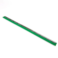 UNGER - S-lišta se zelenou stírací gumou 45 cm/18, NE45G