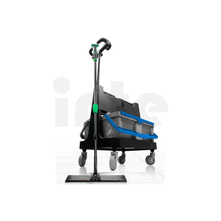 UNGER - OmniClean uklidový vozík s dvěma vědry, CLBK1D