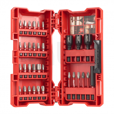 MILWAUKEE Sada šroubovacích bitů  ShW Drive Set-33ks 4932430905