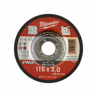 MILWAUKEE CutWCC 42/115X3 PRO+ řez.kot.na kámen-1ks 4932451499