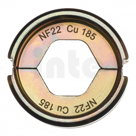 MILWAUKEE Krimpovací čelisti NF22 Cu 185 4932451741