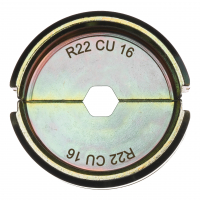 MILWAUKEE Krimpovací čelisti R22 Cu 16 4932451755