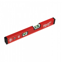 MILWAUKEE Magnetická vodováha REDSTICK Compact 40cm  4932459079