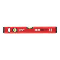 MILWAUKEE Tenká vodováha 40 cm nemagnetická 4932459090
