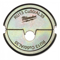 MILWAUKEE  - RU13 CU50/AL35-1PC Pojistný kroužek 4932459485