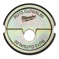 MILWAUKEE  - RU13 CU70/AL50-1PC Pojistný kroužek 4932459486