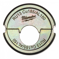 MILWAUKEE  - RU13 CU185/AL150-1PC Pojistný kroužek 4932459490