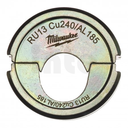 MILWAUKEE Krimpovací čelisti RU13 Cu240/AL185 4932459491