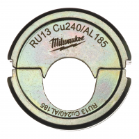MILWAUKEE  - RU13 CU240/AL185-1PC Pojistný kroužek 4932459491