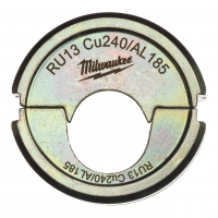 MILWAUKEE Krimpovací čelisti RU13 Cu240/AL185 4932459491