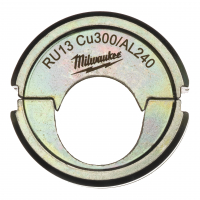 MILWAUKEE  - RU13 CU300/AL240-1PC Pojistný kroužek 4932459492