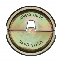 MILWAUKEE Krimpovací čelisti AEH13 Cu 16 4932459515
