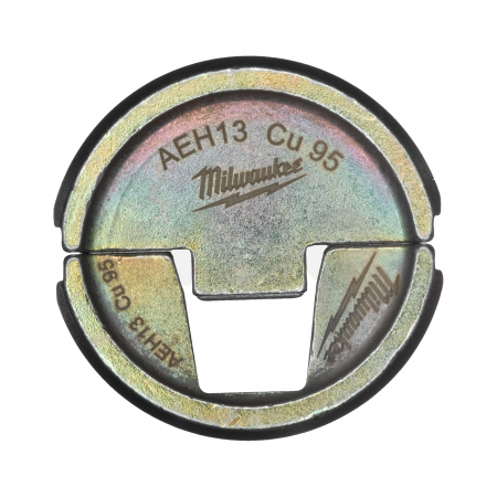 MILWAUKEE Krimpovací čelisti AEH13 Cu 95 4932459520